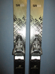 STÖCKLI STORMRIDER 88 21/22 166cm