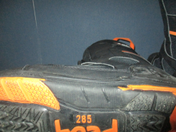 HEAD 500 BOA stielka 28,5cm