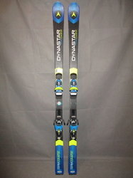 Juniorské športové lyže DYNASTAR TEAM COURSE WC 158cm, SUPER STAV