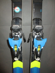 Juniorské športové lyže DYNASTAR TEAM COURSE WC 158cm, SUPER STAV