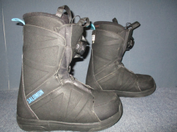 SALOMON FACTION RTL stielka 24cm