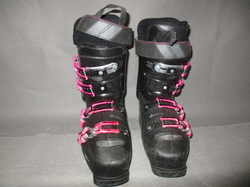 Dámske lyžiarky LANGE SX Ltd. stielka 24,5cm, VÝBORNÝ STAV 