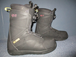 SALOMON FACTION RTL stielka 30cm