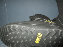SALOMON FACTION RTL stielka 30cm