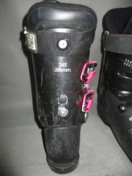 Dámske lyžiarky LANGE SX Ltd. stielka 24,5cm, VÝBORNÝ STAV 