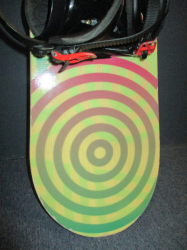 NITRO LECTRA 142cm + viazanie