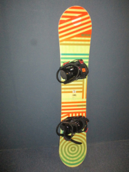 NITRO LECTRA 146cm + viazanie