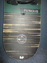 Juniorské freeride lyže K2 MINDBENDER TEAM 21/22 155cm, VÝBORNÝ STAV