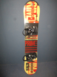 NITRO PRIME WIDE 156cm + viazanie