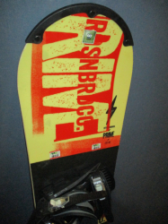 NITRO PRIME WIDE 156cm + viazanie