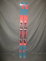 Freestyle lyže ROSSIGNOL SPRAYER 158cm, VÝBORNÝ STAV