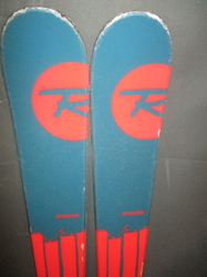Freestyle lyže ROSSIGNOL SPRAYER 158cm, VÝBORNÝ STAV