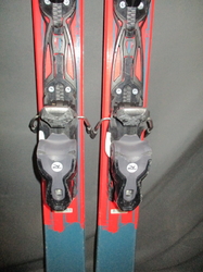 Freestyle lyže ROSSIGNOL SPRAYER 158cm, VÝBORNÝ STAV