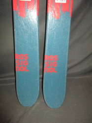 Freestyle lyže ROSSIGNOL SPRAYER 158cm, VÝBORNÝ STAV