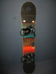 NITRO PRIME 155cm + viazanie