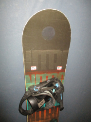 NITRO PRIME 155cm + viazanie