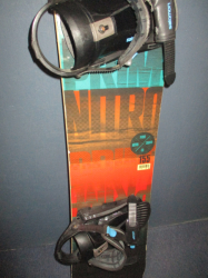 NITRO PRIME 155cm + viazanie