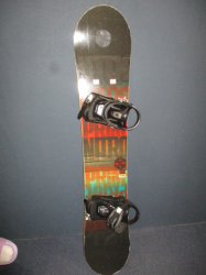 NITRO PRIME 158cm + viazanie