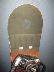 NITRO PRIME 158cm + viazanie