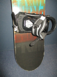 NITRO PRIME 158cm + viazanie