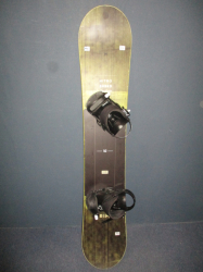 NITRO PRIME 162cm + viazanie
