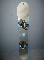 HEAD FLOCKA LFW 4D 146cm + viazanie