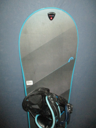 HEAD FLOCKA LFW 4D 146cm + viazanie