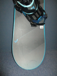 HEAD FLOCKA LFW 4D 146cm + viazanie