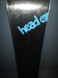 HEAD FLOCKA LFW 4D 146cm + viazanie