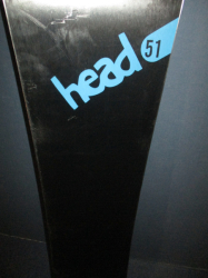 HEAD FLOCKA LFW 4D 151cm + viazanie