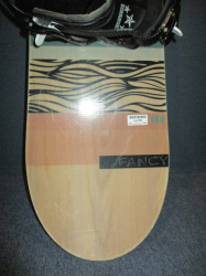 FIREFLY FANCY 144cm + viazanie
