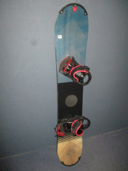 FIREFLY FURIOUS 152cm + viazanie