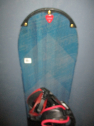 FIREFLY FURIOUS 152cm + viazanie