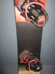 FIREFLY FURIOUS 159cm + viazanie