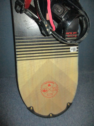 FIREFLY FURIOUS 159cm + viazanie