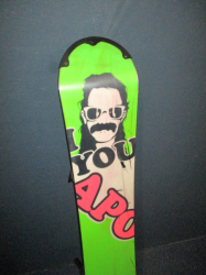 APO BCK 148cm + viazanie