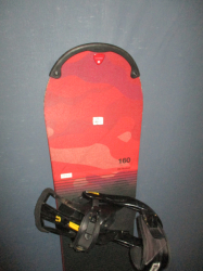 ELAN RS ROCKER 160cm + viazanie