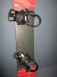ELAN RS ROCKER 160cm + viazanie
