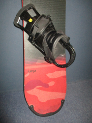 ELAN RS ROCKER 160cm + viazanie