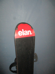 ELAN RS ROCKER 160cm + viazanie