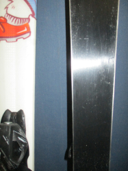 HEAD SPARTA CUCHE 137cm + Lyžiarky 27cm
