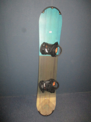 FIREFLY DELIMIT 138cm + viazanie
