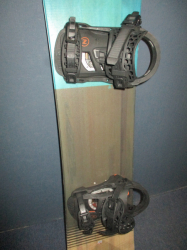 FIREFLY DELIMIT 138cm + viazanie