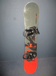 NIDECKER GROM 139cm + viazanie