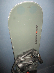 NIDECKER GROM 139cm + viazanie