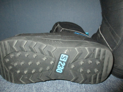 Snowboardové topánky SALOMON FACTION RTL 23cm, TOP STAV