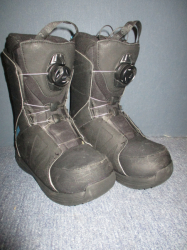 Snowboardové topánky SALOMON FACTION RTL 23cm, TOP STAV