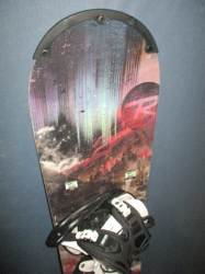 ROSSIGNOL ANGUS 159cm + viazanie