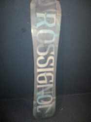 ROSSIGNOL ANGUS 159cm + viazanie