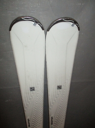 Dámske lyže SALOMON W-MAX 7 162cm, SUPER STAV
